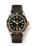 Reloj Tudor Black Bay Automático GMT en Acero y Oro con Correa de Piel