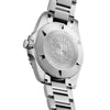 Reloj Longines HydroConquest de acero automático de 39 mm en negro