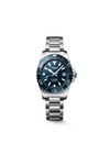 Reloj Longines HydroConquest de acero automático de 39 mm en azul