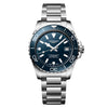 Reloj Longines HydroConquest de acero automático de 39 mm en azul