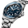 Reloj Longines HydroConquest de acero automático de 39 mm en azul