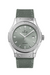 Reloj Hublot Classic Fusion de titanio automático de 42 mm con correa mesh verde