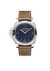 Reloj Panerai Luminor de acero manual de 44 mm modelo zurdo