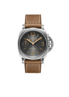 Reloj Panerai Luminor de acero manual de 44 mm reserva 8 días