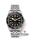 Reloj Tudor Black Bay Automático de 39 mm en Acero Inoxidable con Carátula Negra