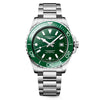 Reloj Longines HydroConquest de acero automático de 42 mm en verde