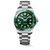 Reloj Longines HydroConquest de acero automático de 42 mm en verde