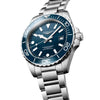 Reloj Longines HydroConquest de acero automático de 42 mm en azul