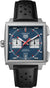 Reloj TAG Heuer Monaco de titanio automático de 39 mm en azul