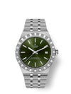 Reloj Tudor Royal de acero automático de 36 mm en verde