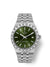 Reloj Tudor Royal de acero automático de 36 mm en verde