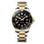 Reloj Longines HydroConquest bicolor cuarzo de 42 mm en negro