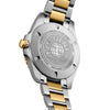 Reloj Longines HydroConquest bicolor cuarzo de 42 mm en negro