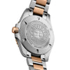 Reloj Longines HydroConquest bicolor cuarzo de 42 mm en azul