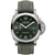 Reloj Panerai Luminor de titanio automático de 44 mm en verde