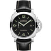 Reloj Panerai Luminor de acero automático de 44 mm en negro