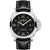 Reloj Panerai Luminor de acero automático de 44 mm en negro