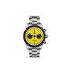 Reloj Tudor Black Bay cronógrafo de acero automático de 39 mm en amarillo