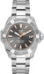 Reloj TAG Heuer Aquaracer de titanio cuarzo de 40 mm en gris