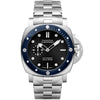 Reloj Panerai Submersible de acero automático de 44 mm en azul
