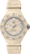 Reloj TAG Heuer Formula 1 de acero cuarzo de 38 mm en beige