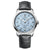 Reloj Longines Conquest Acero Automático 38MM Azul Piel