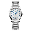Reloj Longines Master Collection en Acero Automatico 34MM