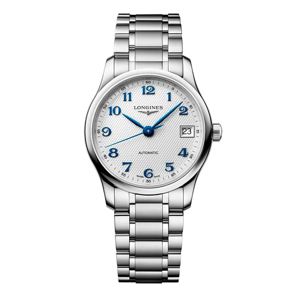 Reloj Longines Master Collection en Acero Automatico 34MM