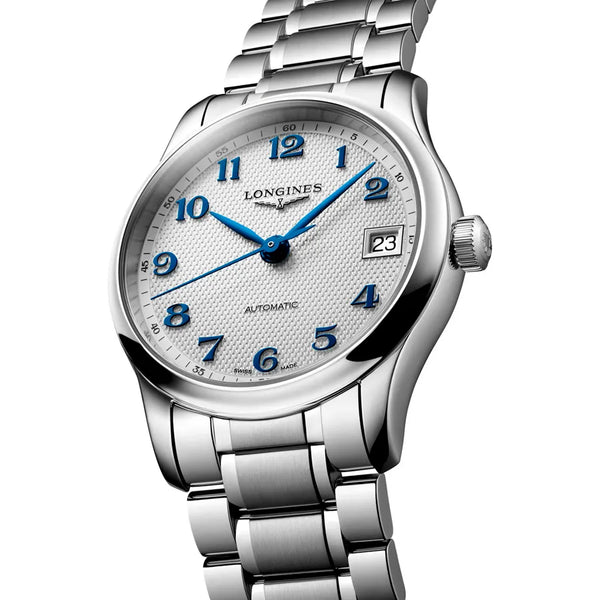 Reloj Longines Master Collection en Acero Automatico 34MM