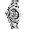 Reloj Longines Master Collection Acero Automático 39MM Plata