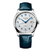 Reloj Longines Master Collection Acero Automático 41MM Arabic Piel