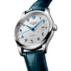 Reloj Longines Master Collection Acero Automático 41MM Arabic Piel