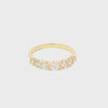 Churumbela en 14K en Oro Amarillo con 1.00CT en Diamantes calidad H VS1