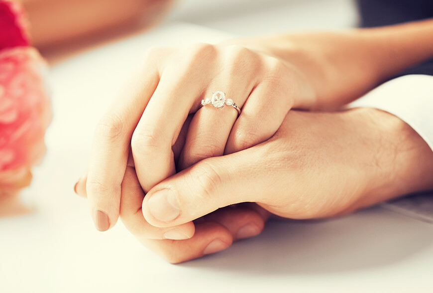 Cuatro cosas que necesitas saber antes de comprar un anillo de compromiso -  Mario Ramos