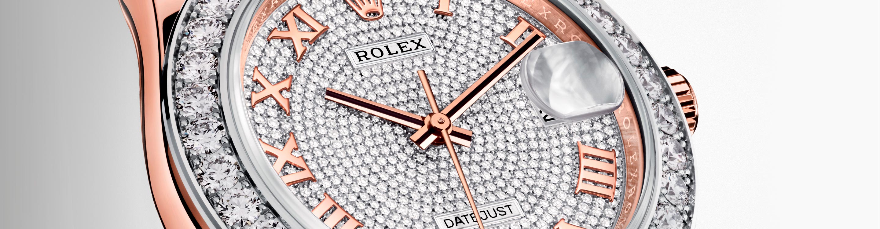 Relojes Rolex Pearlmaster